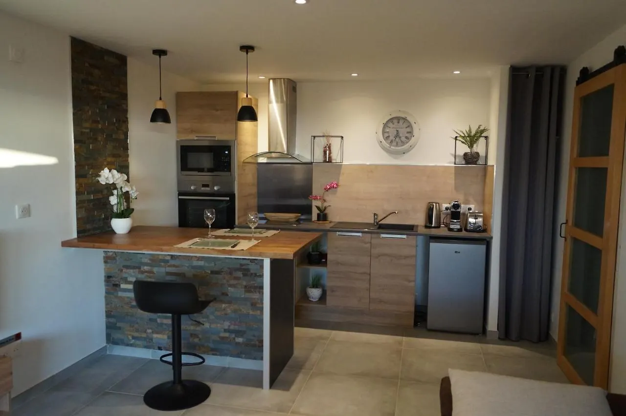 Villa Le M Six-Fours-les-Plages Appartement