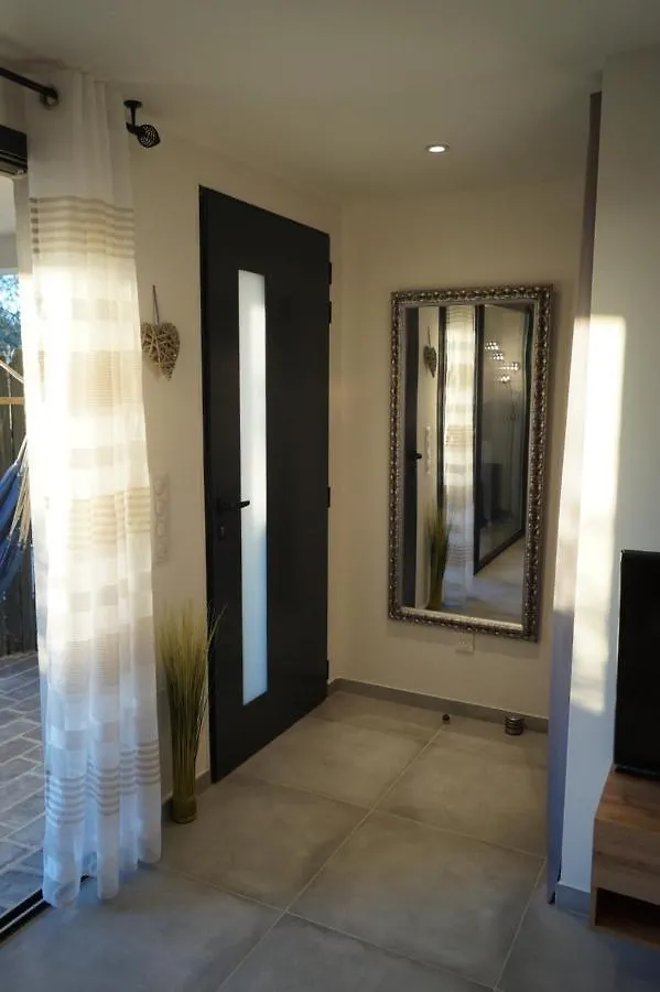 Appartement Villa Le M Six-Fours-les-Plages
