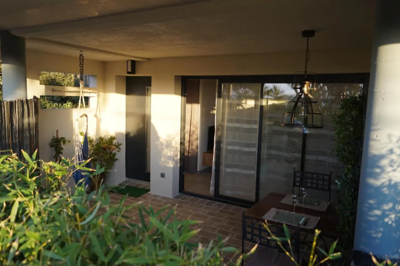Studio Villa Le M Six-Fours-les-Plages 0*,  France