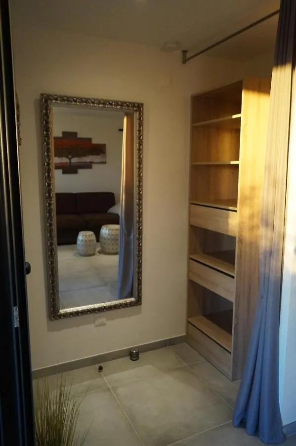 Studio Villa Le M Six-Fours-les-Plages 0*,