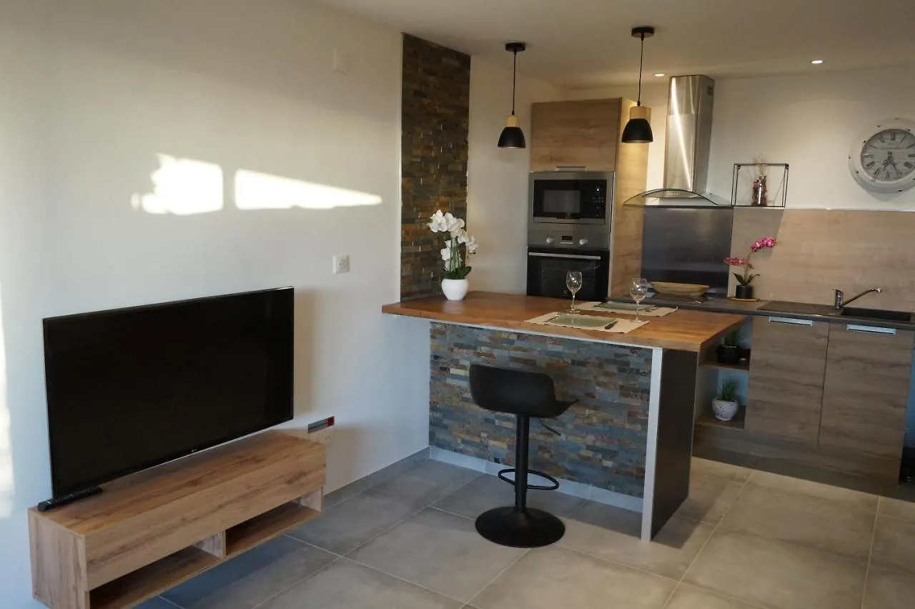 Appartement Villa Le M Six-Fours-les-Plages