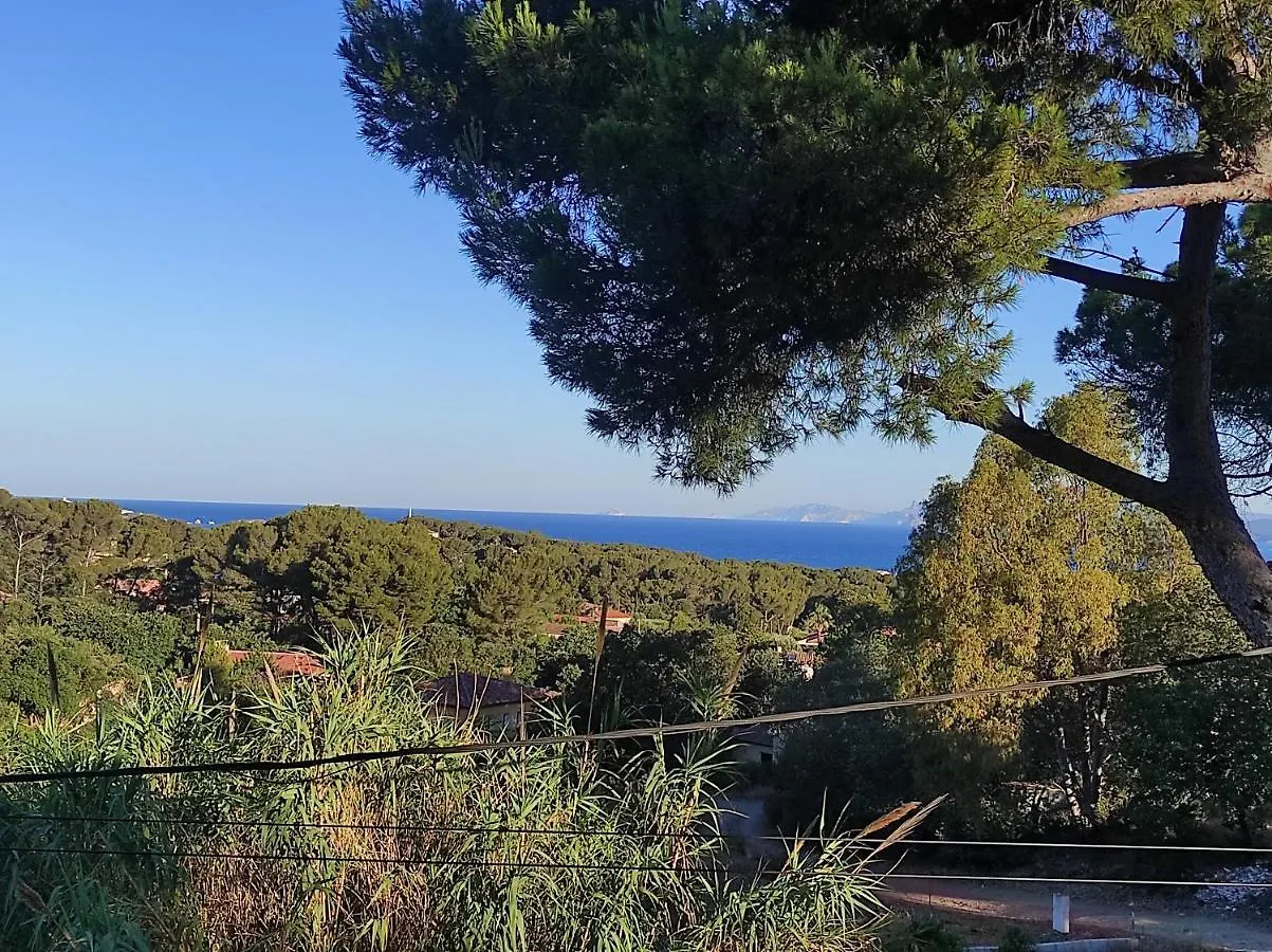 Villa Le M Six-Fours-les-Plages 0*,  France