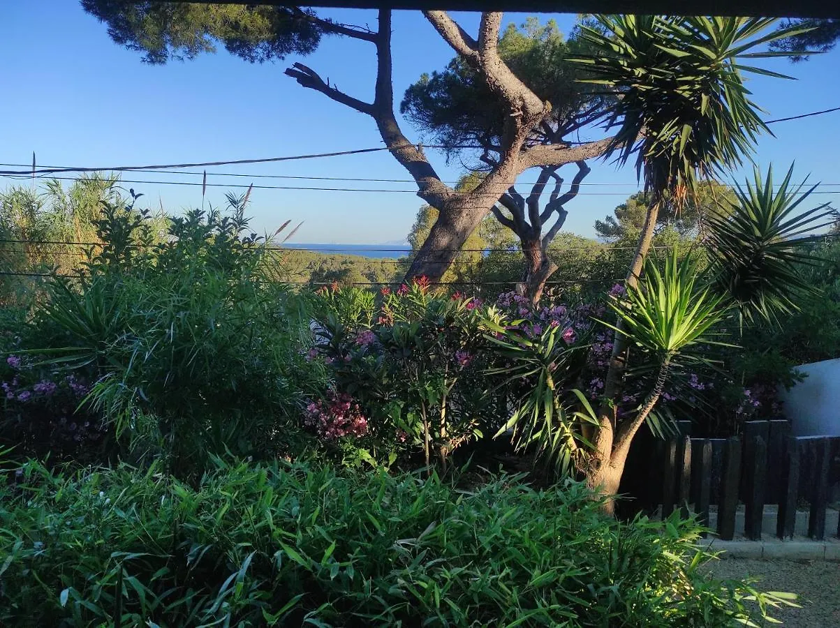 Villa Le M Six-Fours-les-Plages France