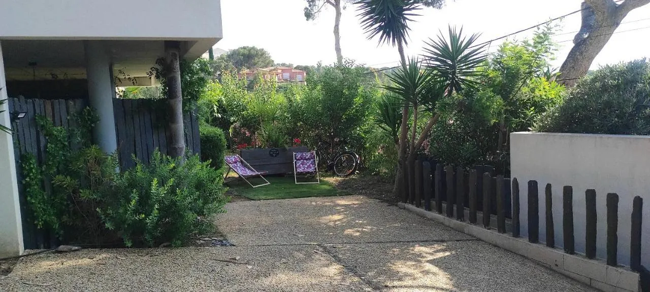Villa Le M Six-Fours-les-Plages Appartement