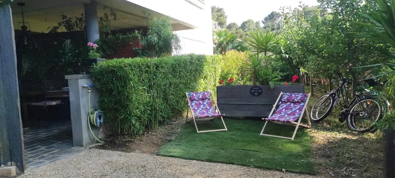Villa Le M Six-Fours-les-Plages