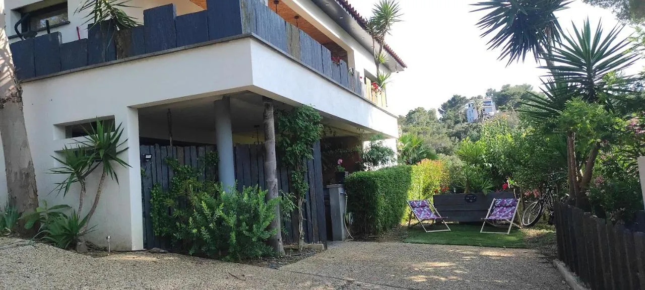 Villa Le M Six-Fours-les-Plages