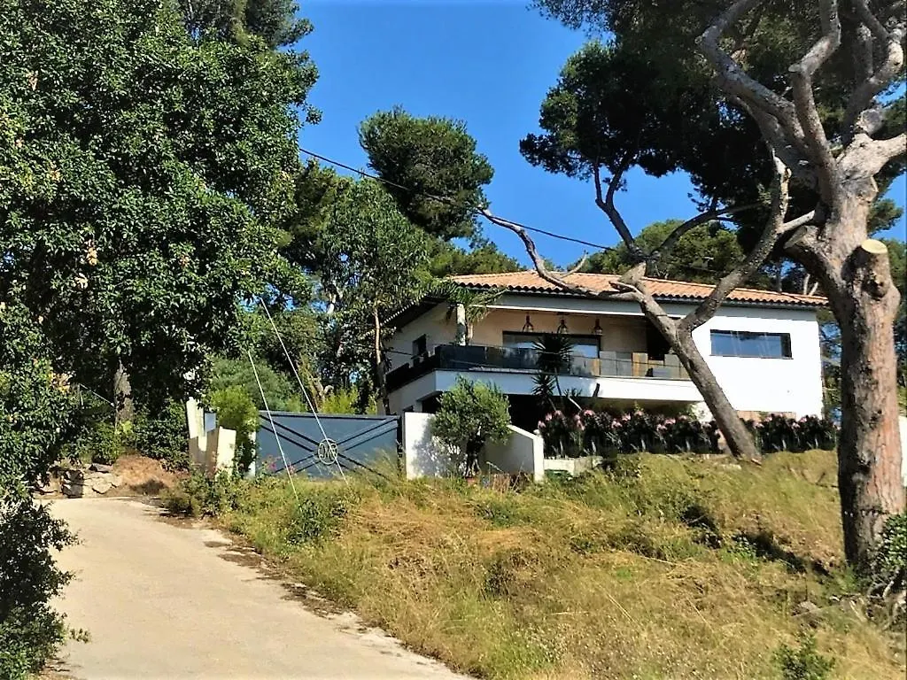 Villa Le M Six-Fours-les-Plages Appartement